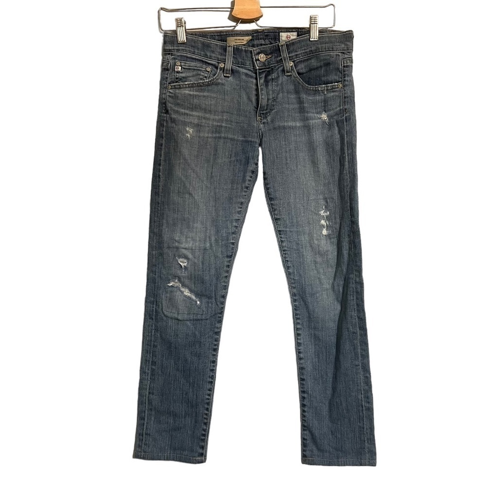 AG relaxed Jeans The Nolan Relaxed Slim size 26